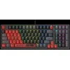 Klaviatūra A4Tech Bloody S98 USB Sports Raudona (BLMS Raudona Plus Switches)