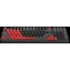 Klaviatūra A4Tech Bloody S98 USB Sports Raudona (BLMS Raudona Plus Switches)