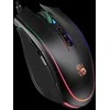 „Pelė A4Tech“ „A4tech Bloody“ žaidimų pelė su foniniu apšvietimu P81S aktyvuota, 8000 DPI, USB, „Core 3“, juoda