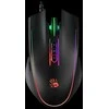 „Pelė A4Tech“ „A4tech Bloody“ žaidimų pelė su foniniu apšvietimu P81S aktyvuota, 8000 DPI, USB, „Core 3“, juoda