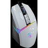 A4tech Bloody Pelė W60 Max aktyvuota, apšviesta žaidimų pelė, 12000 DPI, USB, balta