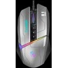 A4tech Bloody Pelė W60 Max aktyvuota, apšviesta žaidimų pelė, 12000 DPI, USB, pilka
