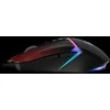 A4tech Bloody Pelė W60 Max aktyvuota, apšviesta žaidimų pelė, 12000 DPI, USB, juodai raudona
