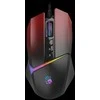 A4tech Bloody Pelė W60 Max aktyvuota, apšviesta žaidimų pelė, 12000 DPI, USB, juodai raudona