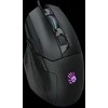 Pelė A4Tech Bloody Myš W70 Max Activated, su pašvietimu herní pelė, 12000 DPI, USB, Černá