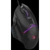 A4tech Bloody Pelė W95 Max aktyvuota, apšviesta žaidimų pelė, 12000 DPI, USB, juoda