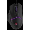 A4tech Bloody Pelė W95 Max aktyvuota, apšviesta žaidimų pelė, 12000 DPI, USB, juoda