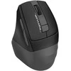Pelė A4Tech FG35C Plus FStyler, belaidė biurowa pelė, 2,4GHz, pilka