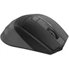 Pelė A4Tech FG35C Plus FStyler, belaidė biurowa pelė, 2,4GHz, pilka