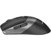 Pelė A4Tech FG50S Plus FStyler, belaidė cicha pelė biurowa, 2,4GHz, juoda
