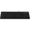 Klaviatūra A4Tech FK12 (FK12-BK)