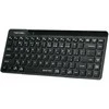 A4tech FStyler FBK22 AS, Wireless Dual mode Bluetooth+2.4G klaviatūra, CZ, juodas