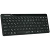 A4tech FStyler FBK22 AS, Wireless Dual mode Bluetooth+2.4G klaviatūra, CZ, juodas