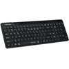 Klaviatūra A4Tech FStyler FBK23 AS (FBK23AS-BK)