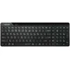 Klaviatūra A4Tech FStyler FBK23 AS (FBK23AS-BK)