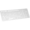 Klaviatūra A4Tech FStyler FBK27C AS (CZ) baltas