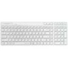 Klaviatūra A4Tech FStyler FBK27C AS (CZ) baltas