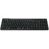 Klaviatūra A4Tech Fstyler FBK27CAS Juodas 2.4GHz+BT (Silent)