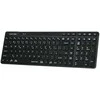 Klaviatūra A4Tech Fstyler FBK27CAS Juodas 2.4GHz+BT (Silent)
