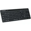 Klaviatūra A4Tech Fstyler FBK27CAS Juodas 2.4GHz+BT (Silent)