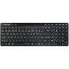 Klaviatūra A4Tech Fstyler FBK27CAS Juodas 2.4GHz+BT (Silent)