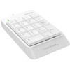 A4Tech FStyler FK13P klaviatūra skaičių, su laidu (USB) balta