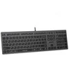 Klaviatūra A4Tech FX60 (FX60-W-GY)