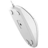 A4Tech pelė N-530S Silent USB balta