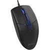 Pelė A4Tech N-530S Silent USB juoda