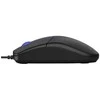 Pelė A4Tech N-530S Silent USB juoda