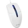 A4Tech pelė N-530S Silent USB balta