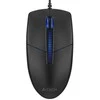 Pelė A4Tech N-530S Silent USB juoda