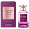 Abercrombie & Fitch Authentic Night Women EDP parfumuotas vanduo moterims, 100 ml