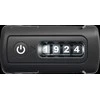 Abus Germany Spyna Abus Bordo 6000C/90 LED BK SH