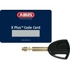 Abus Germany Spyna Abus Bordo Big Alarm 6000KA/120 juodas SH