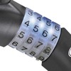 Abus Germany Abus 1460/85 TexKF Steel-O-Flex Raydo Pro