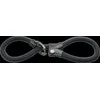 Abus Security Center ExtraLink ABUS Infinity Loop 110 cm 1806/110 juodas