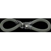 Abus Germany ABUS 1806/140 slow žalias INFINITY LOOP - žalias