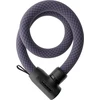 Abus Germany Spyna Abus 4004K/110 midnight violetinė Yarnit