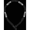 Abus Germany Spyna Abus Steel-O-Chain 4804K/110 BK