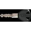 Abus Germany Abus 4804K/75 mėlynas Steel-O-Chain / chain lock