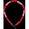 Abus Germany ABUS 4804K/75 red Steel-O-Chain / chain lock