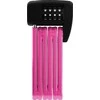Abus Germany Spyna Abus Bordo Combo Lite Mini 6055C/60 pink SYMBOLS