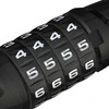 Abus Germany Abus 6512C/180/12 Juodas Scmu Tresor