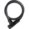 Abus Germany Abus 6615K/85/15 juodas SCMU Microflex / cable lock