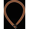 Abus Germany ABUS 7210/110 sparkling oranžinis IvyTex / chain lock
