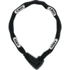 Abus Germany Abus 9808K/140 juodas plieno O-grandininis užraktas
