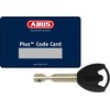 Abus Germany Abus 9809K/110 juodas Steel-O-Chain / chain lock