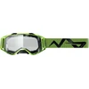 Abus Germany ABUS Buteo neon yellow goggles