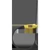 Abus Germany ABUS Combiflex TravelGuard lock - yellow